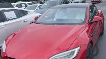 TESLA MODEL S 2021 5YJSA1E6XMF452084 image